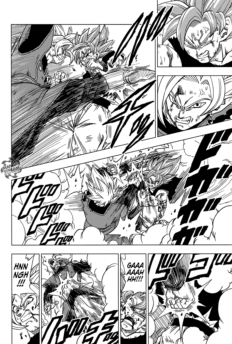 Dragon Ball Super Chapter 25 9